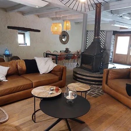 Moulin De Serre Casa vacanze *