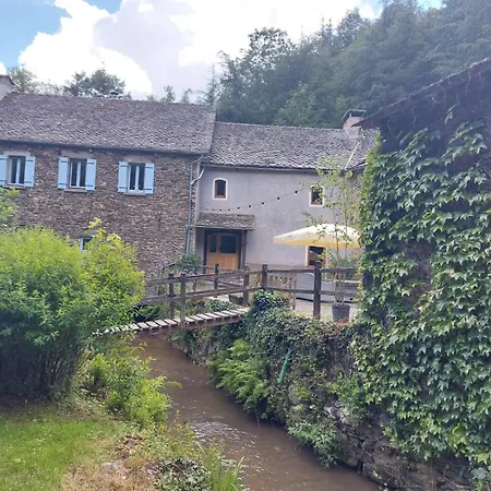 Moulin De Serre Cassagnes-Bégonhès