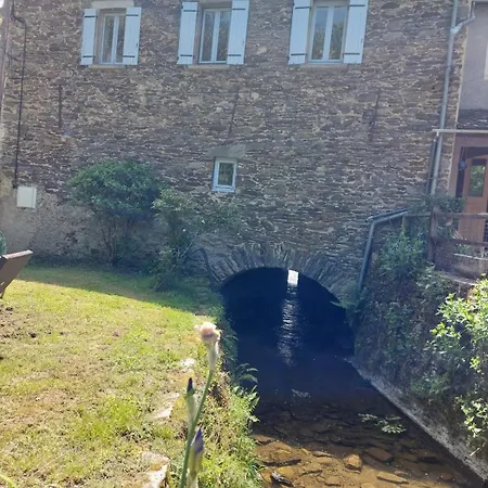 펜션 Moulin De Serre Cassagnes-Bégonhès