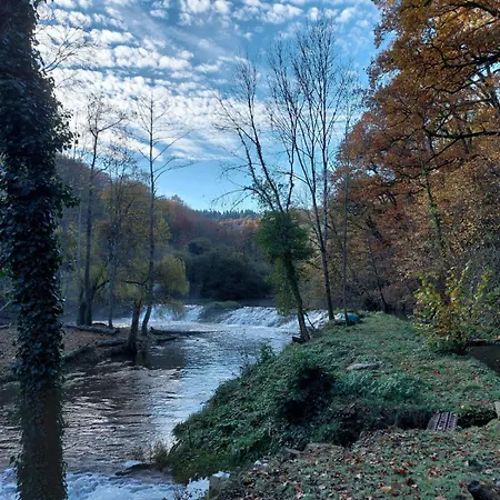 度假居 Moulin De Serre