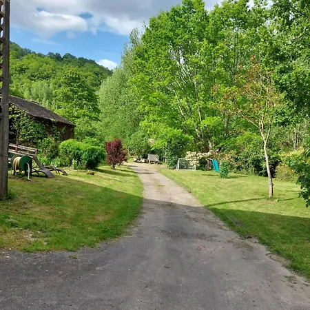 펜션 Moulin De Serre Cassagnes-Bégonhès