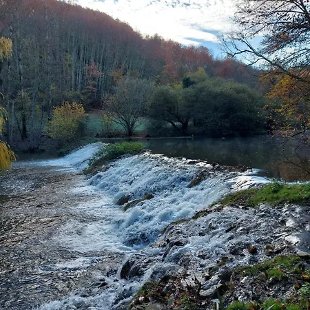 Moulin De Serre 펜션 Cassagnes-Bégonhès