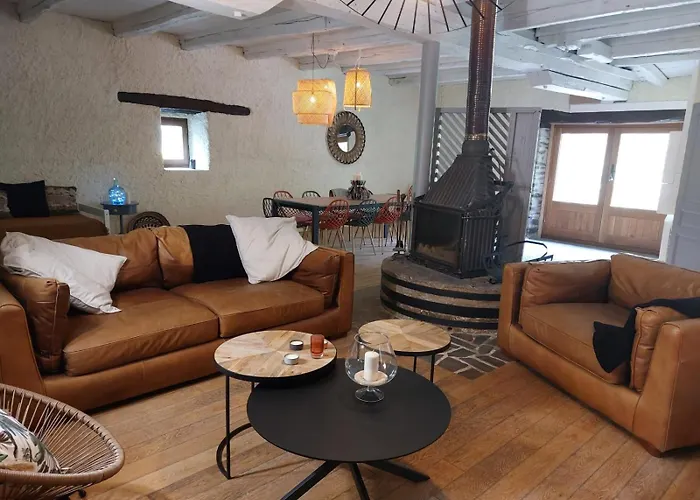 Moulin De Serre Casa vacanze *