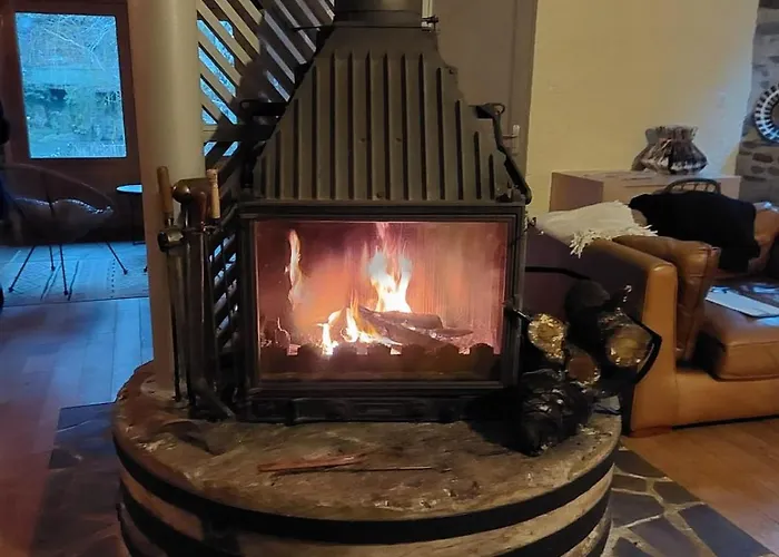 Moulin De Serre Casa vacanze