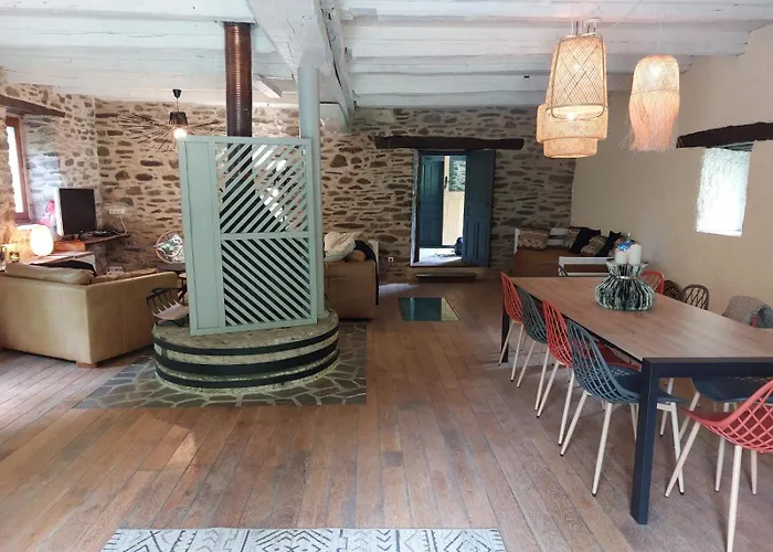 Moulin De Serre Casa vacanze