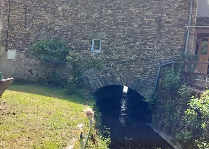 Casa vacanze Moulin De Serre Cassagnes-Bégonhès