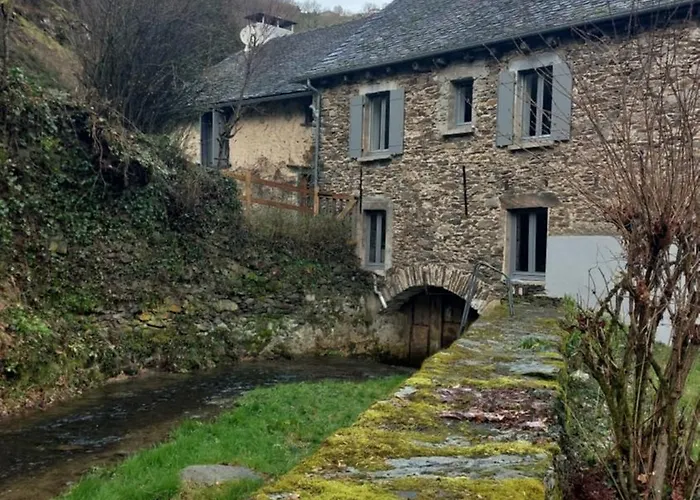 Moulin De Serre