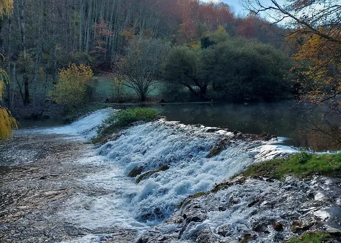 Moulin De Serre Casa vacanze Cassagnes-Bégonhès