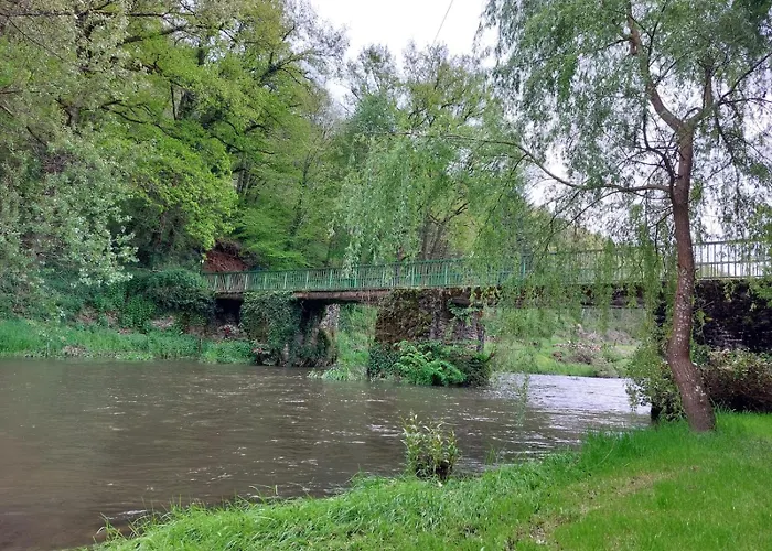 Moulin De Serre Casa vacanze Cassagnes-Bégonhès