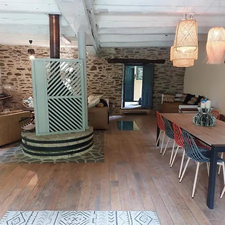 Moulin De Serre Holiday home