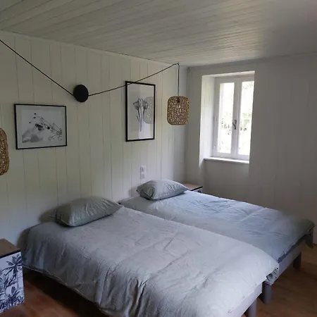 Holiday home Moulin De Serre *