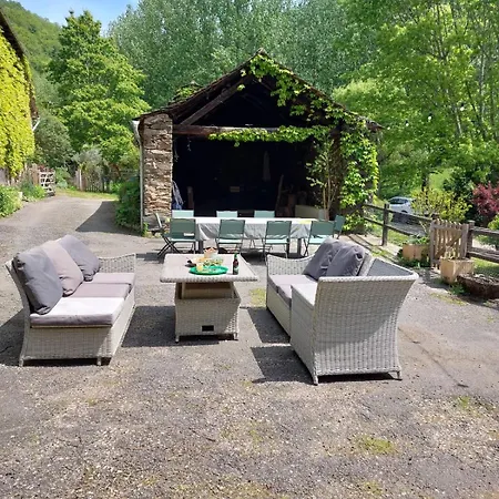 Moulin De Serre Holiday home Cassagnes-Begonhes