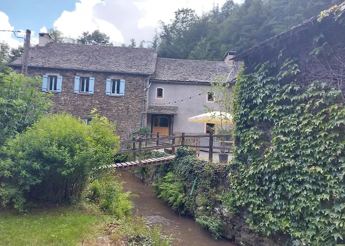 Moulin De Serre Cassagnes-Bégonhès