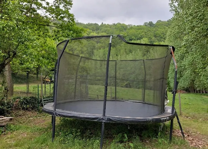 Vakantiehuis Moulin De Serre