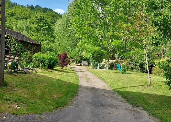 Vakantiehuis Moulin De Serre Cassagnes-Bégonhès